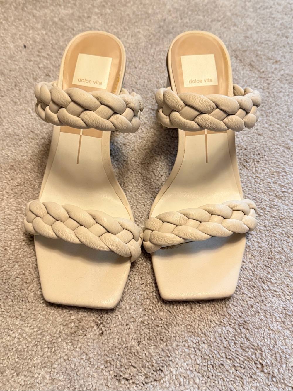 Dolce Vita Heels
